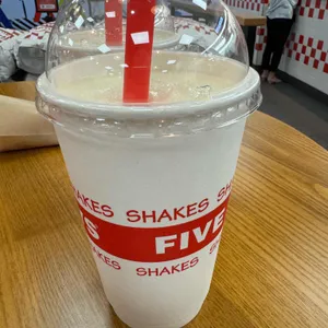 파이브가이즈 사진 1