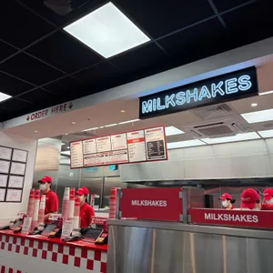 파이브가이즈 대표 사진