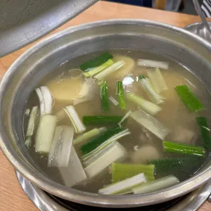 효담칼국수 닭한마리 사진