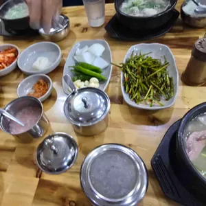 조방국밥 사진 1