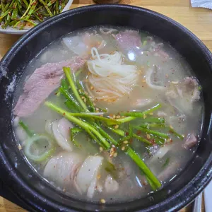 조방국밥 사진 2