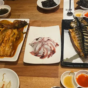 조리고 사진