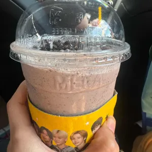 메가커피 사진