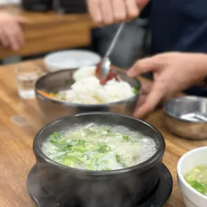 천호닭곰탕 사진 1