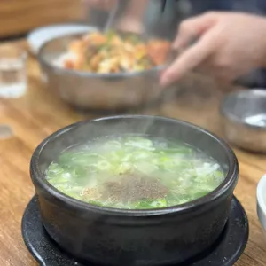 천호닭곰탕 사진 2