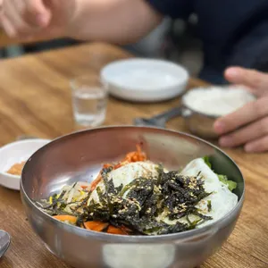 천호닭곰탕 사진