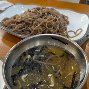 우정모밀 대표 사진