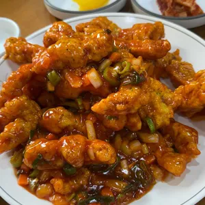 우정모밀 사진