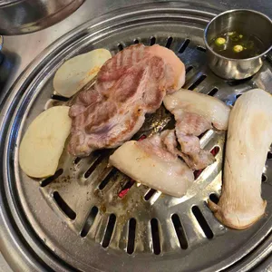 사성부속구이 사진