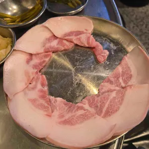 사성부속구이 사진