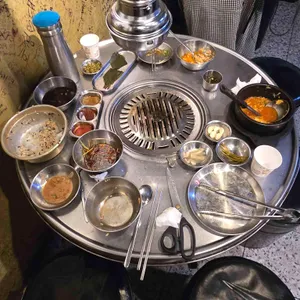사성부속구이 사진