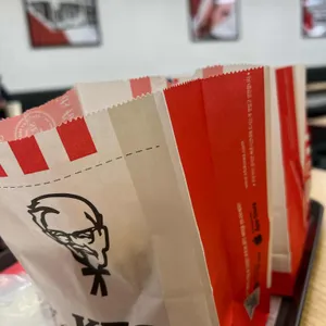 KFC 리뷰 사진