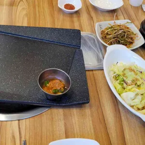 청돝 사진