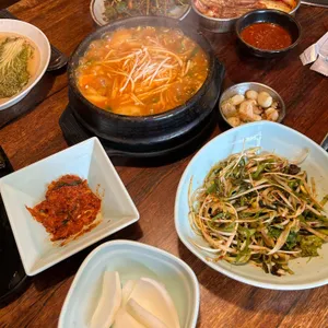 청춘삼겹살 사진
