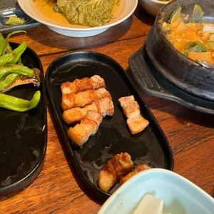 청춘삼겹살 사진