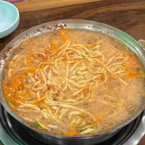 전통궁중칼국수 사진 1