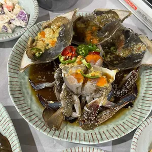 딴뚝통나무집식당 사진