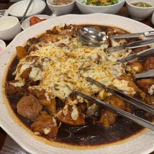 홍수계찜닭 사진 1