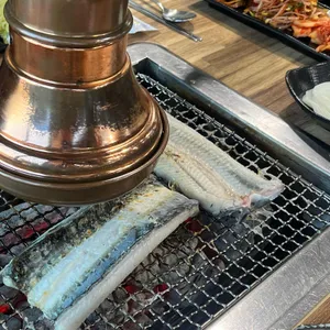 한장어 사진
