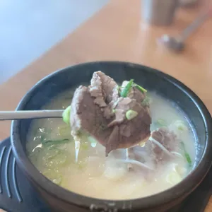 장수옥설렁탕 대표 사진