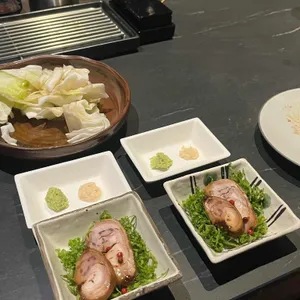 야키토리 묵 대표 사진