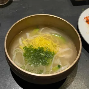 야키토리 묵 사진