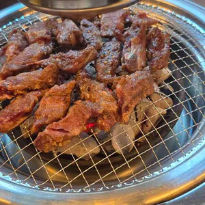 고화갈비살 사진