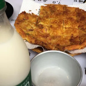 종로빈대떡 사진