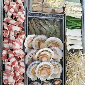 선유도바닷가 사진 2