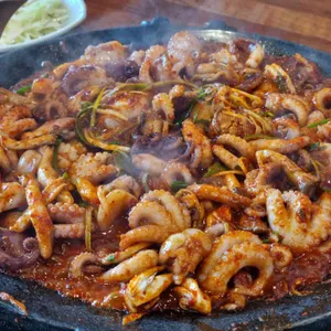 동오쭈꾸미 사진