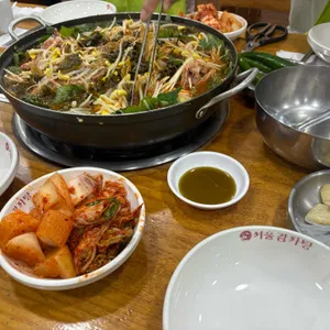 서울24시감자탕해장국 사진 2