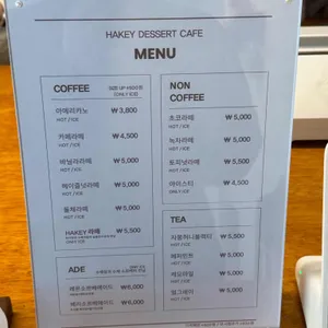 하키 리뷰 사진