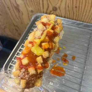 명랑핫도그 사진 1