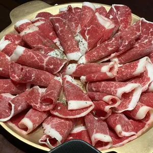 상무 차돌집 사진