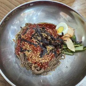 김장군막국수 사진