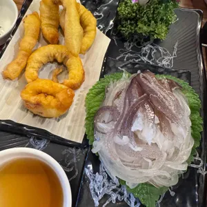 그때그오징어 사진