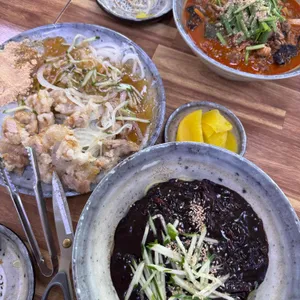 강짬뽕 사진