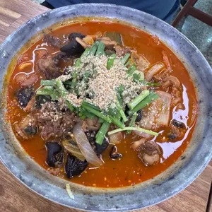 강짬뽕 사진