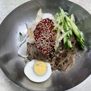 할머니냉면 사진 2
