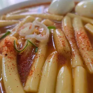 남동공단떡볶이 사진