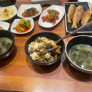 다솥 사진