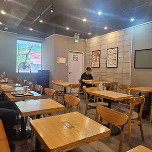 맘스터치 리뷰 사진