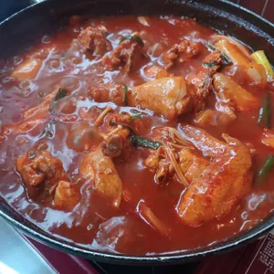덕본계 사진