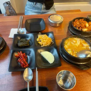 청년쌈밥 사진