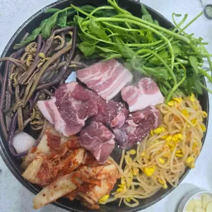 원다정 왕소금구이 리뷰 사진