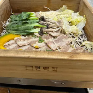 편백집 롯데몰 사진