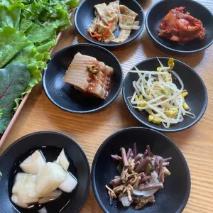 기와집 사진