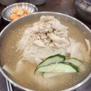 청담닭개장 리뷰 사진