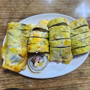 청해김밥 사진 1