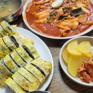 청해김밥 사진